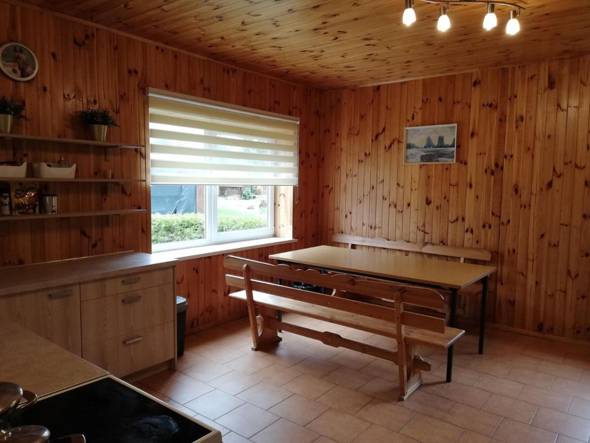 Karolio Sodyba Paluseje Eksteriør billede