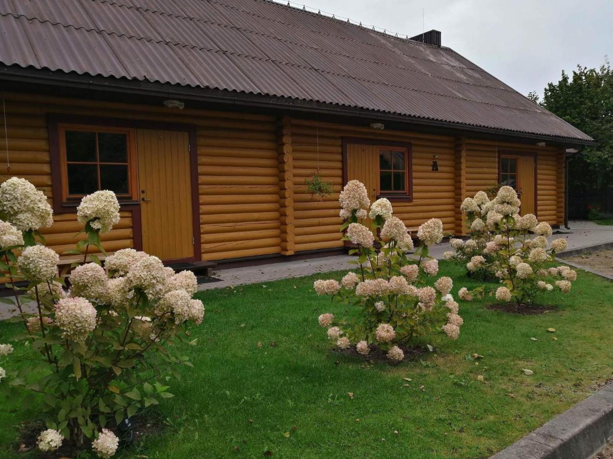 Karolio Sodyba Paluseje Eksteriør billede